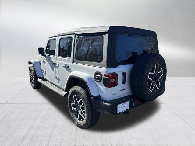 New 2026 Jeep Wrangler Sahara image 7