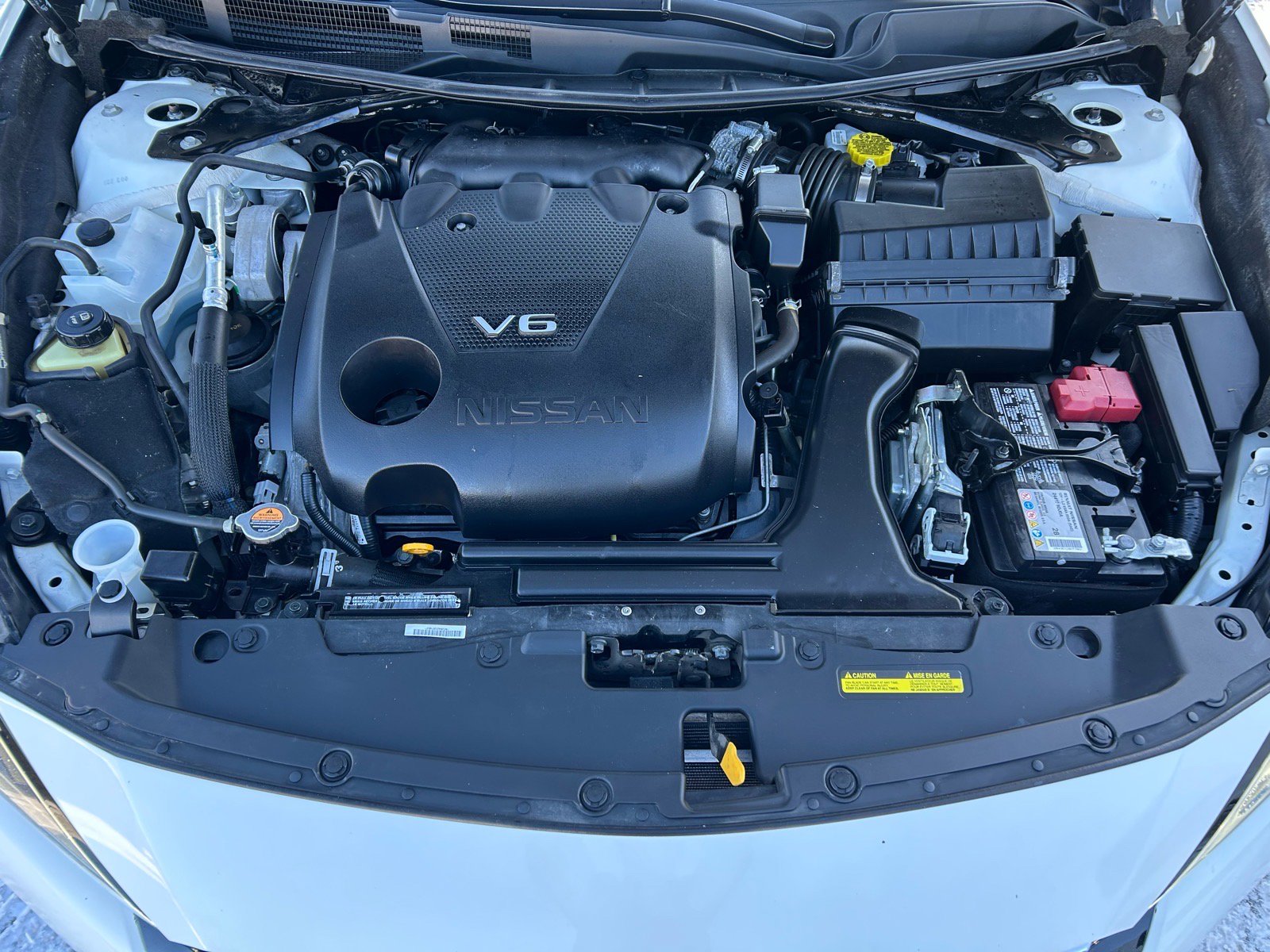 Used 2023 Nissan Maxima SL image 30