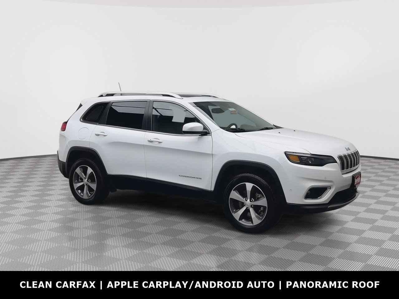 Used 2021 Jeep Cherokee Limited AWD/4WD image 41