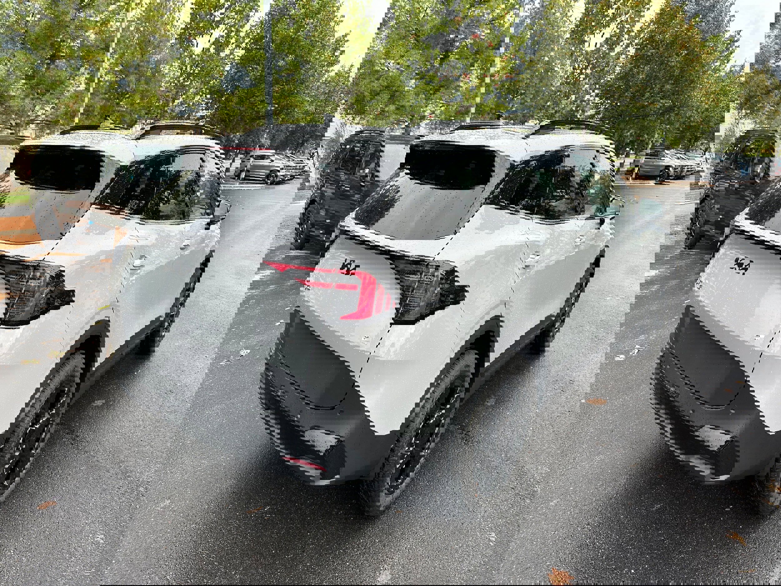 New 2026 Kia Sportage X-Line image 5