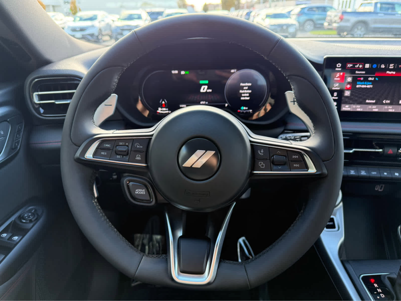 Used 2025 Dodge Hornet R/T w/ R/T Blacktop Package image 15