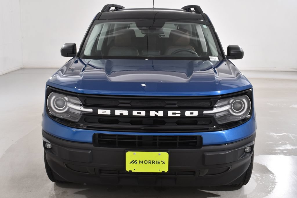Used 2023 Ford Bronco Sport Outer Banks w/ Tech Package AWD/4WD image 3