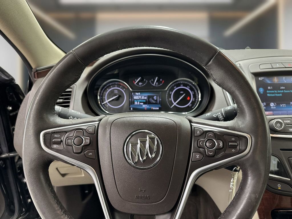 Used 2016 Buick Regal FWD image 21