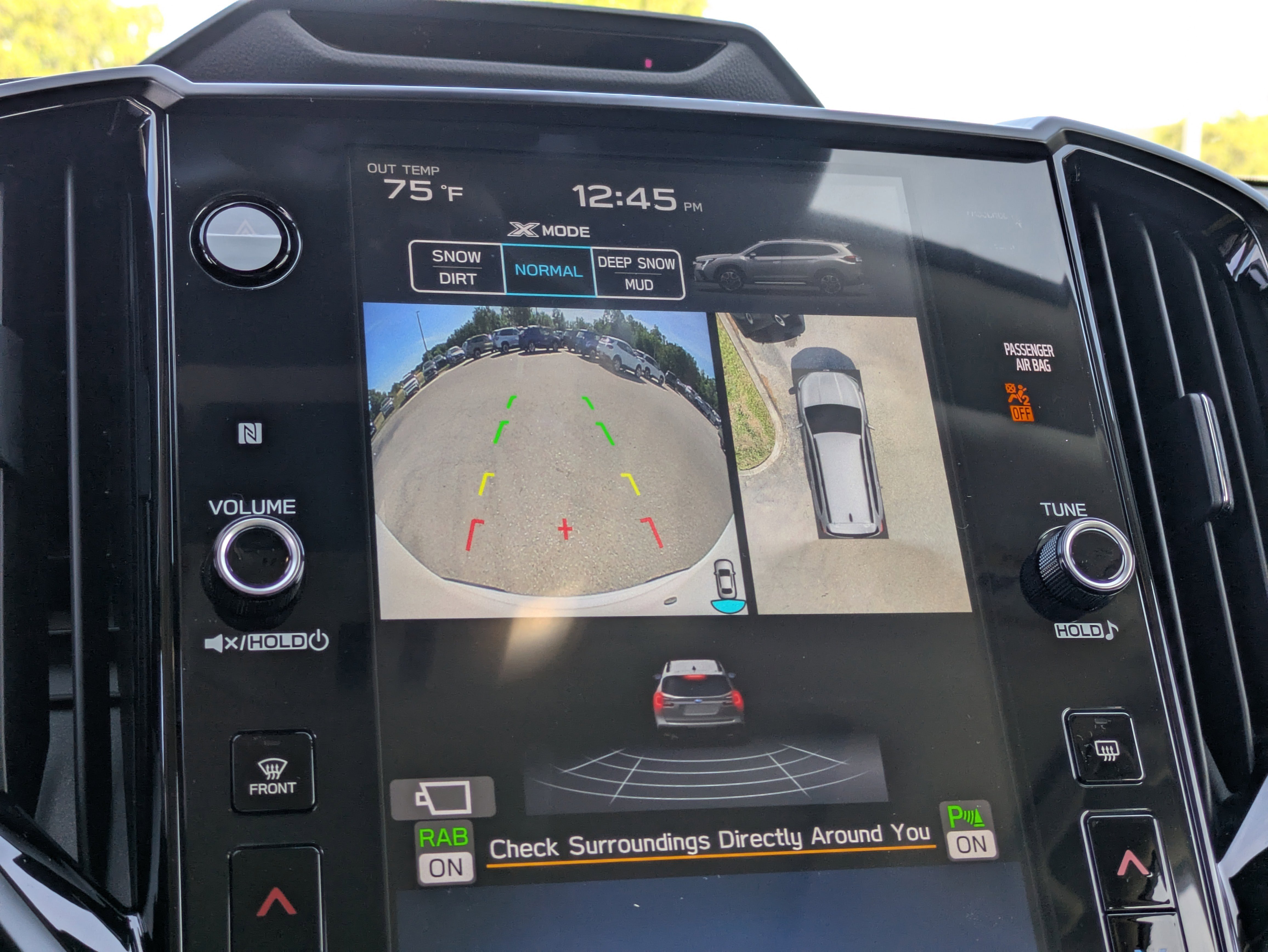 New 2025 Subaru Ascent Bronze Edition image 33