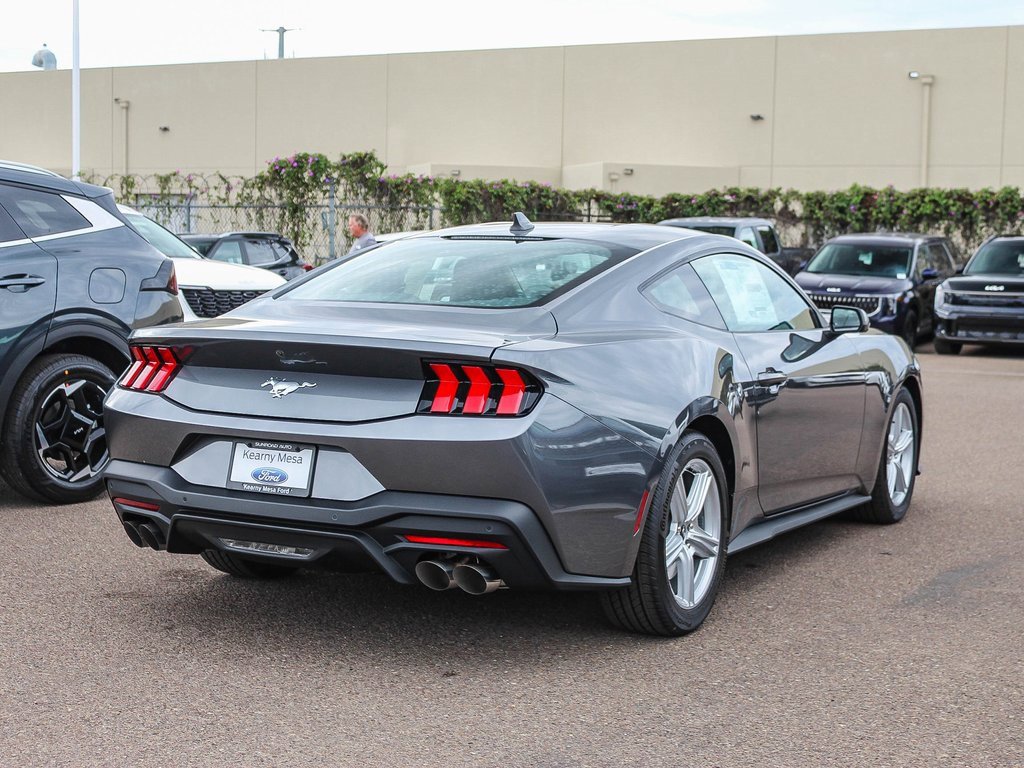 New 2026 Ford Mustang Coupe image 10