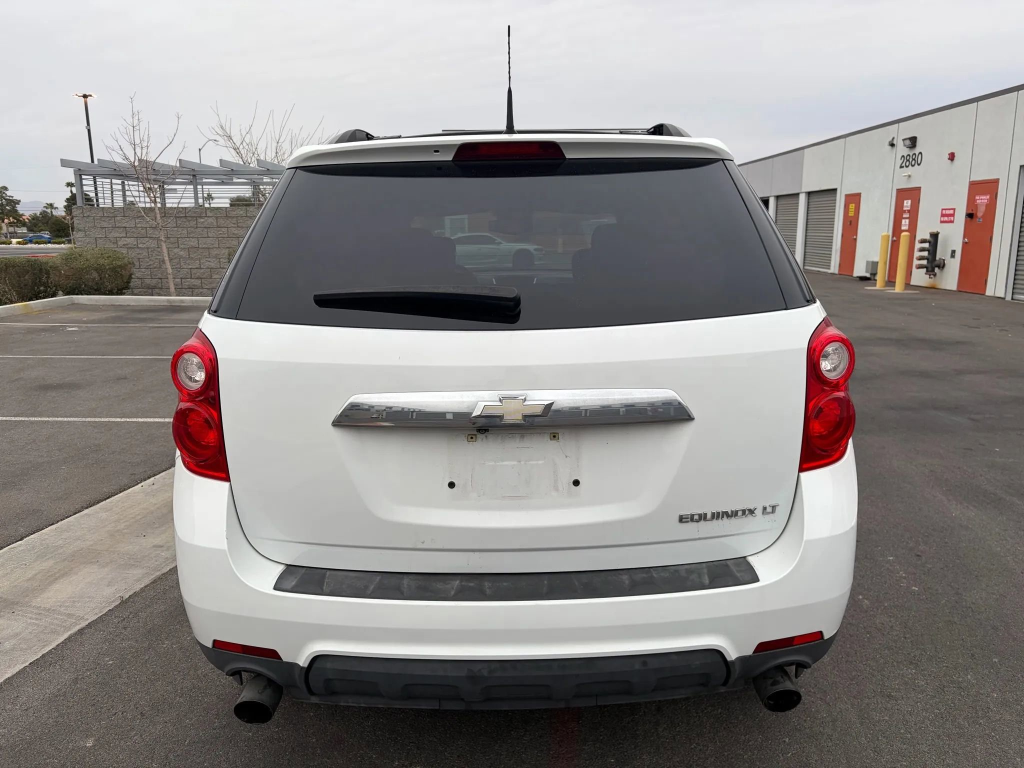 Used 2012 Chevrolet Equinox LT image 9