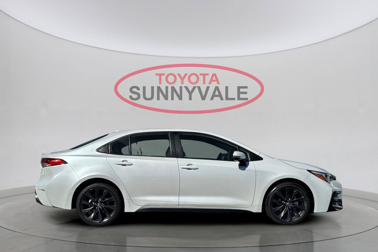 Certified 2026 Toyota Corolla SE w/ SE Premium Package FWD image 10