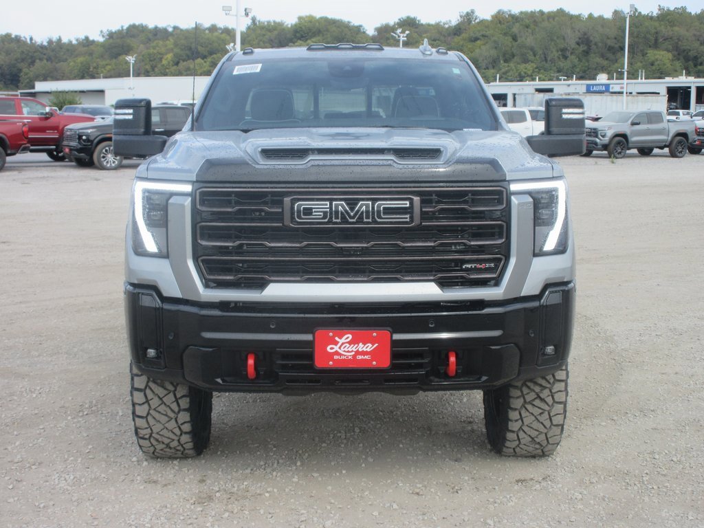 New 2026 GMC Sierra 2500 AT4X image 12
