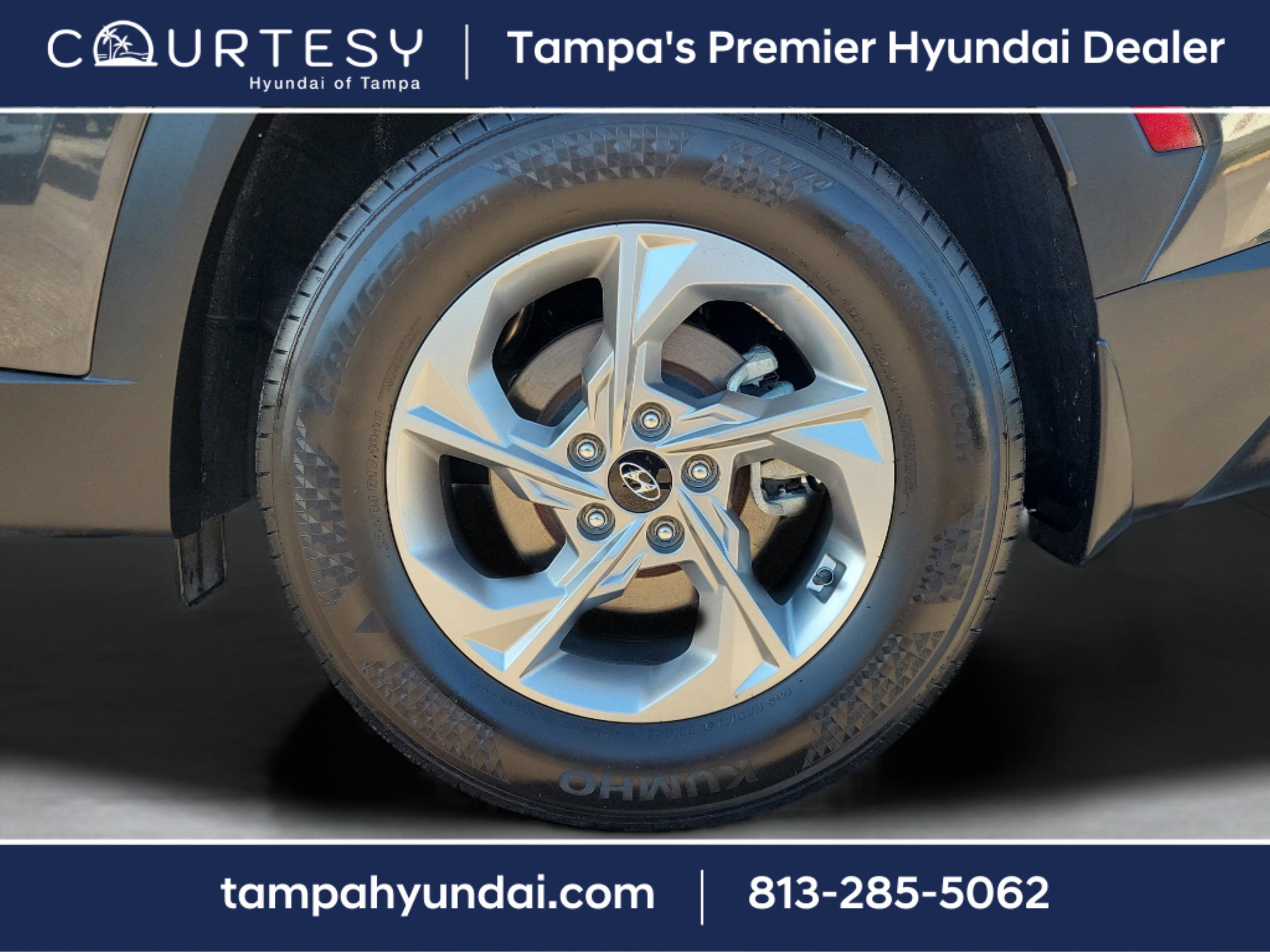 Certified 2023 Hyundai Tucson SEL image 5