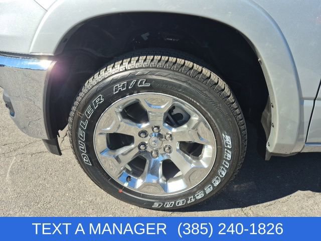 New 2026 RAM 1500 4x4 Crew Cab image 15