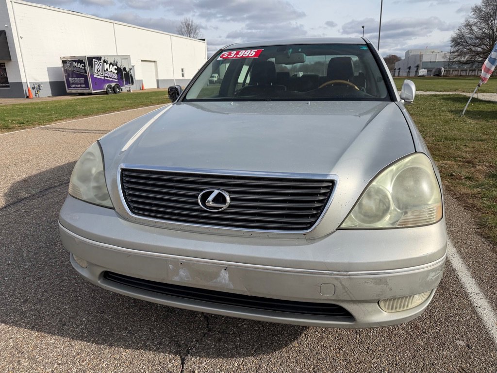 Used 2001 Lexus LS 430 image 4