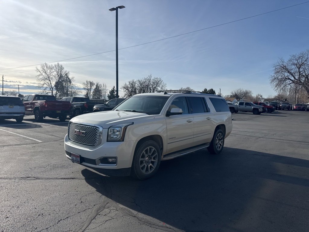 Used 2015 GMC Yukon XL Denali w/ Touring Package image 6