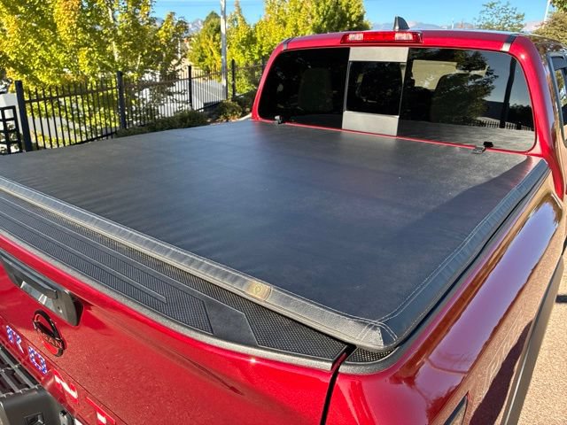 Used 2024 Nissan Frontier PRO-4X w/ Pro Convenience Package AWD/4WD image 10