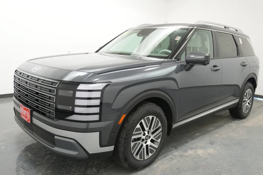 New 2026 Hyundai Palisade SEL Premium AWD/4WD image 3