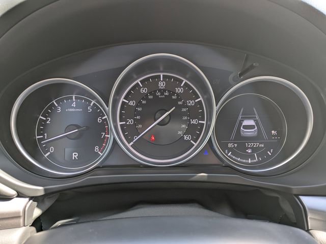 Used 2024 MAZDA CX-5 AWD 2.5 S w/ Preferred Package image 22