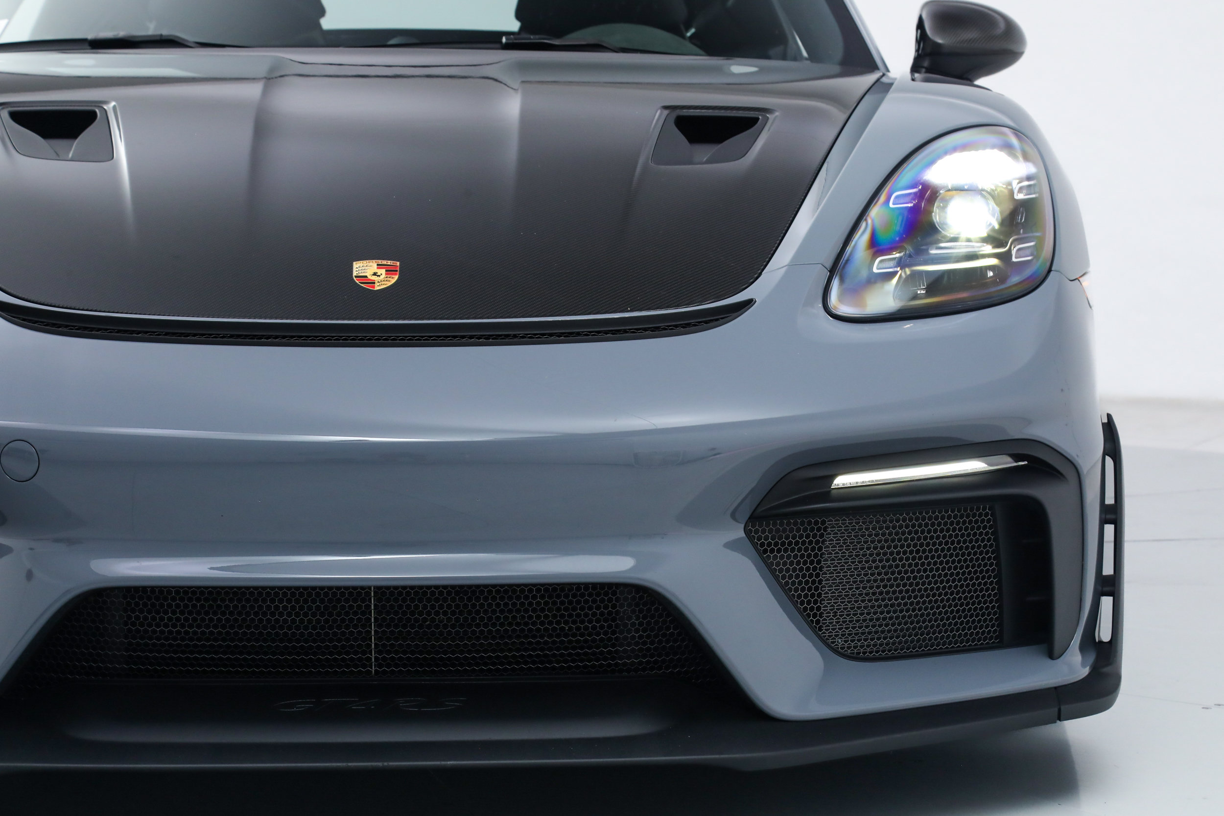 Used 2023 Porsche 718 Cayman GT4 RS RWD image 10