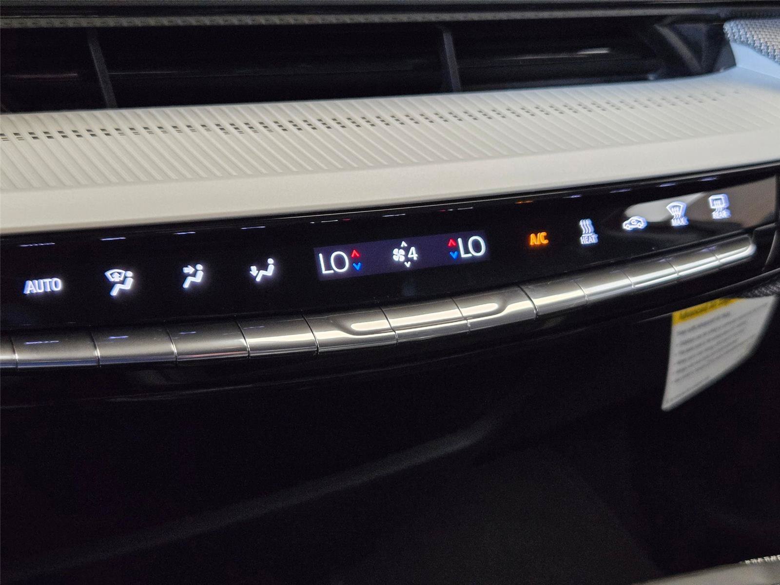 New 2026 Cadillac Optiq Sport 2 RWD image 20