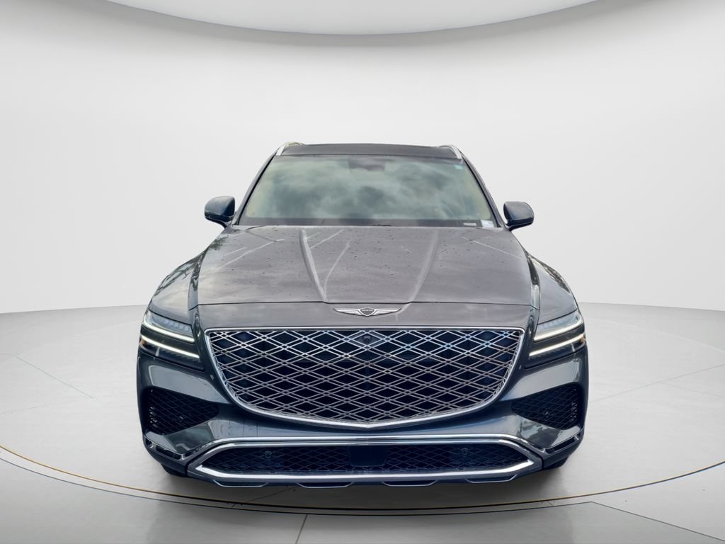 New 2026 Genesis GV80 3.5T Prestige AWD/4WD image 2