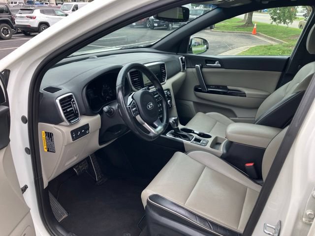 Used 2022 Kia Sportage SX AWD/4WD image 11