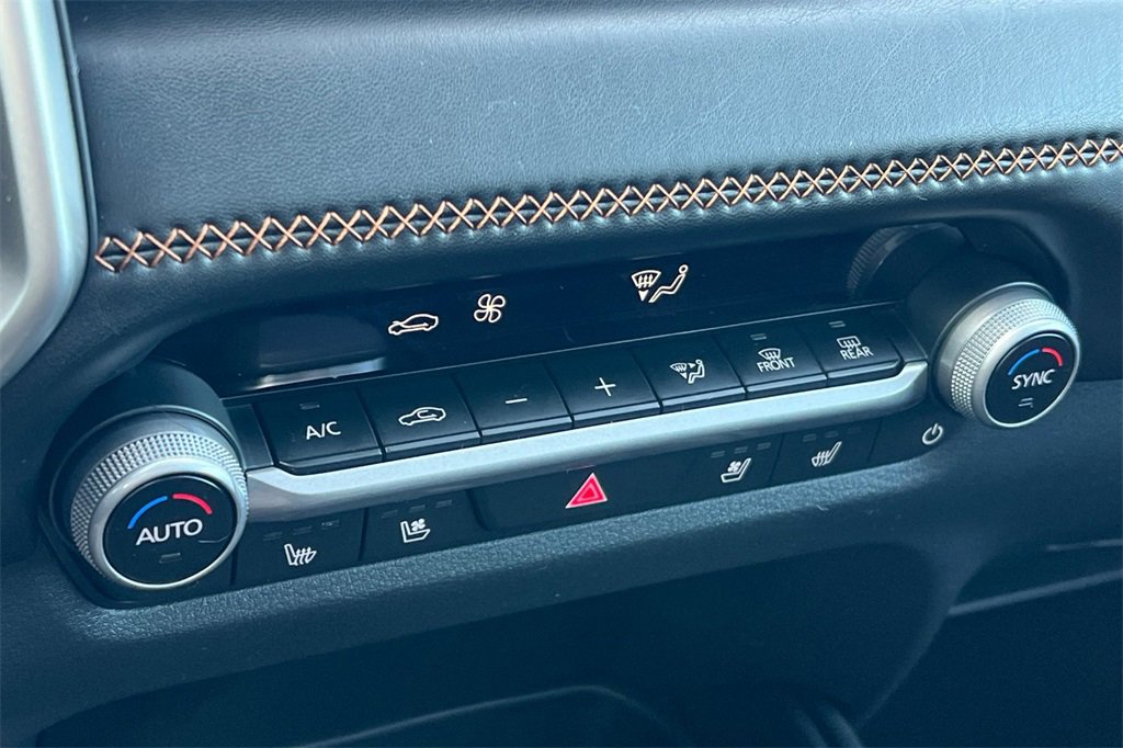 New 2026 MAZDA CX-50 AWD 2.5 Hybrid w/ Weather Package image 21