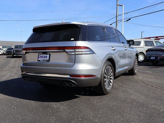 Used 2020 Lincoln Aviator Reserve w/ Equipment Group 201A image 7