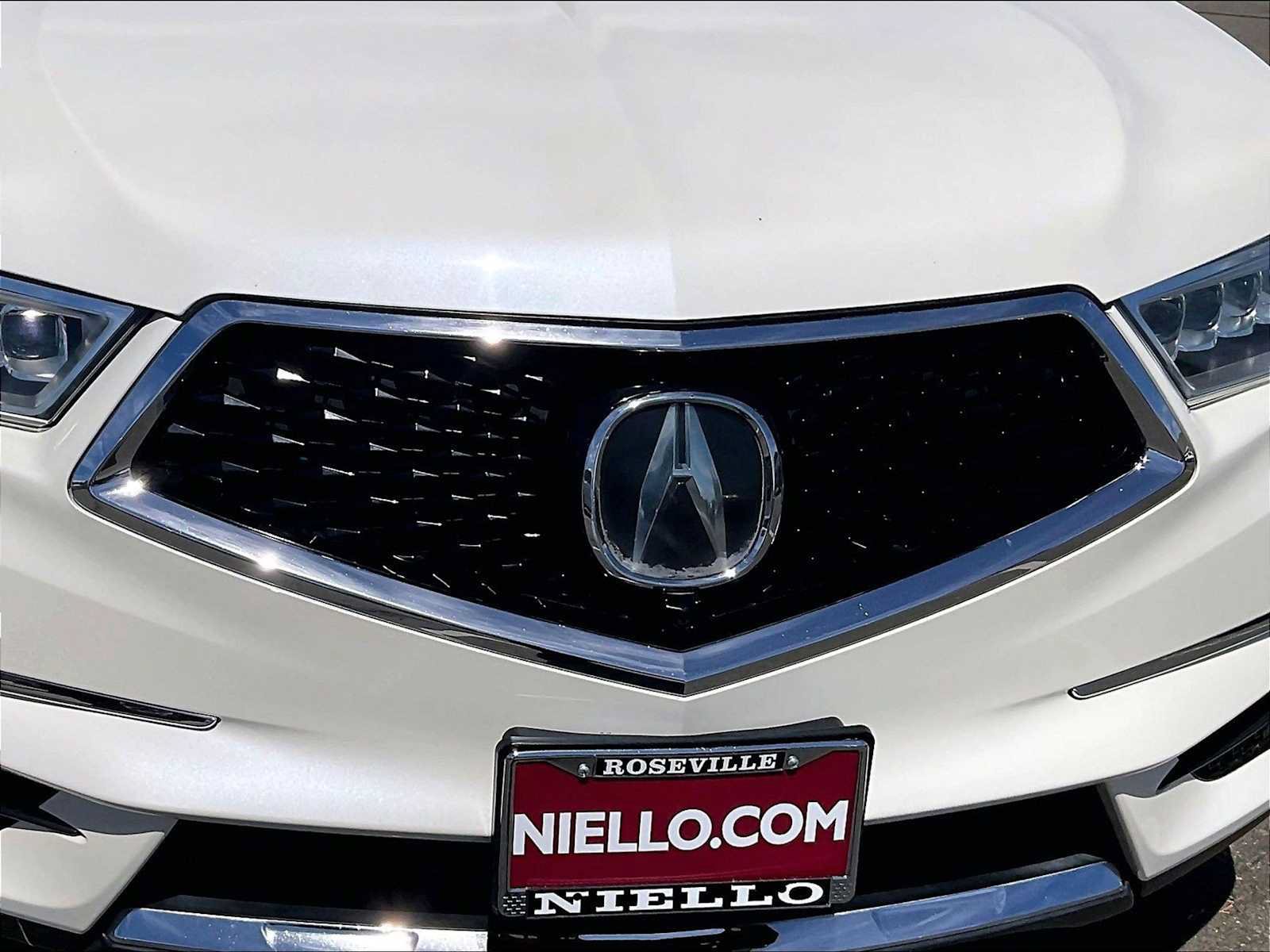 Used 2017 Acura MDX SH-AWD image 31