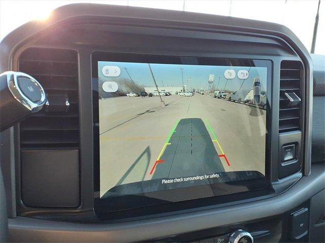 Used 2025 Ford F150 XLT w/ Equipment Group 301A Standard image 13