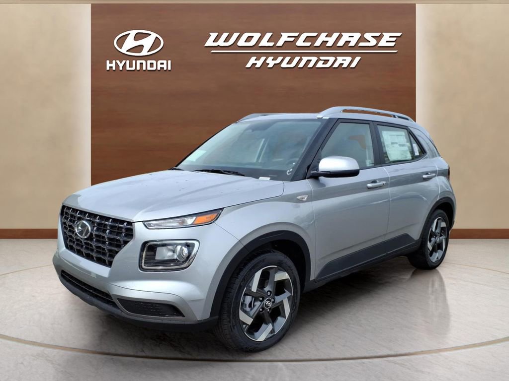 New 2026 Hyundai Venue SEL