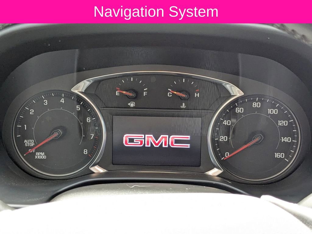 Used 2021 GMC Acadia SLT w/ Preferred Package image 11