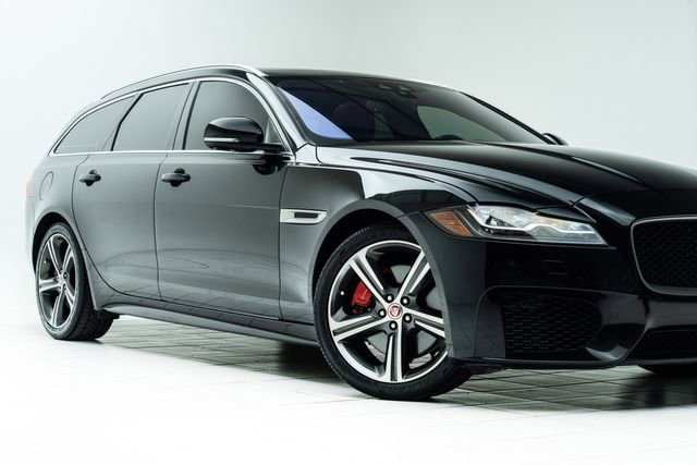 Used 2018 Jaguar XF First Edition image 3