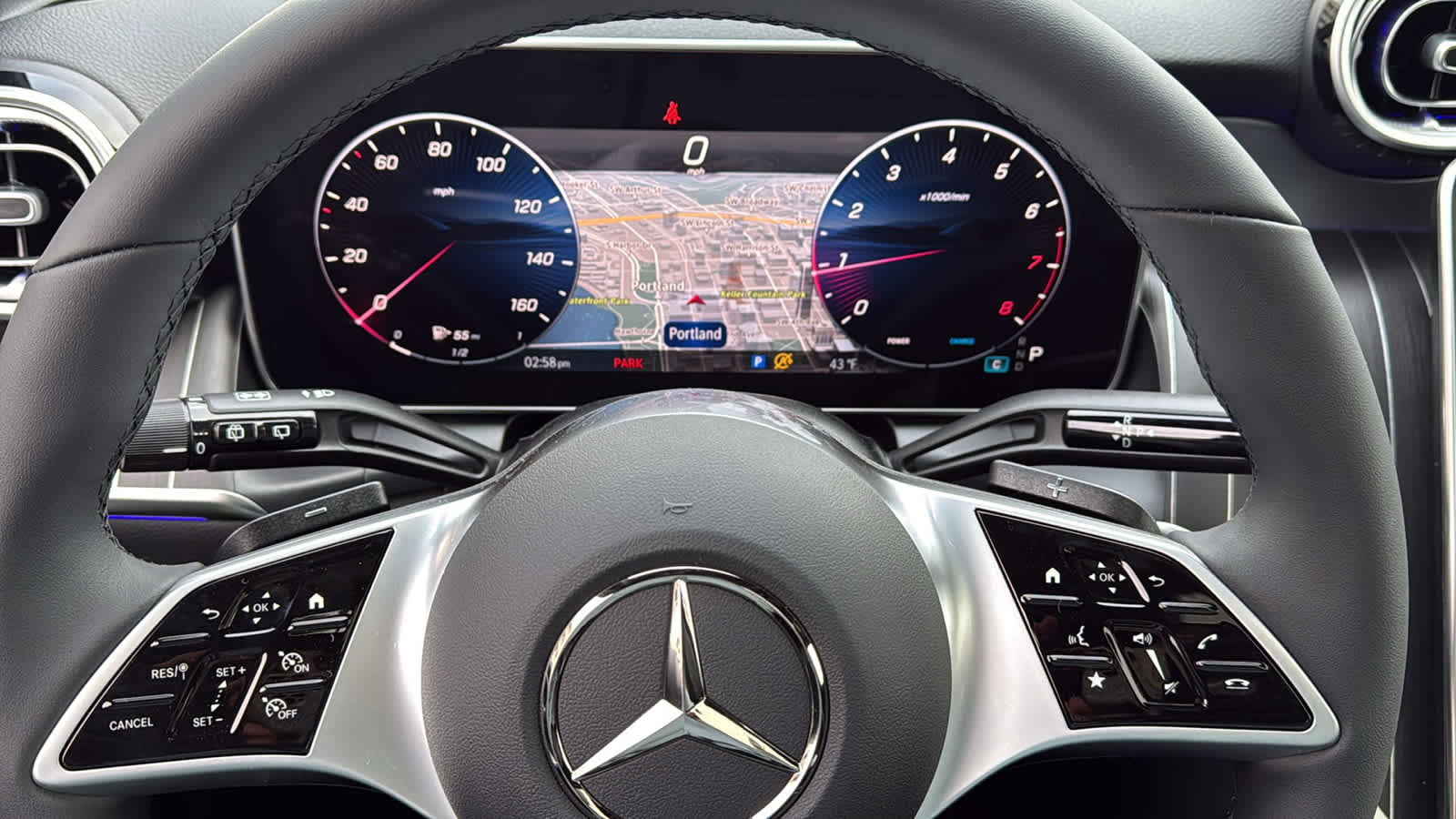 New 2026 Mercedes-Benz GLC 300 4MATIC image 19