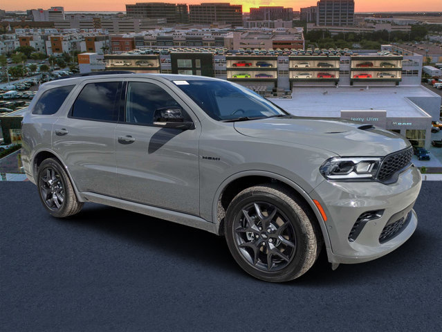 New 2027 Dodge Durango GT AWD/4WD image 1