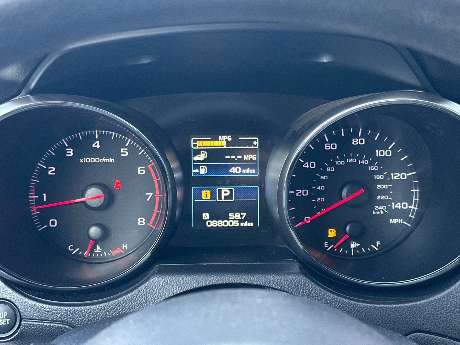 Used 2018 Subaru Outback 2.5i image 22