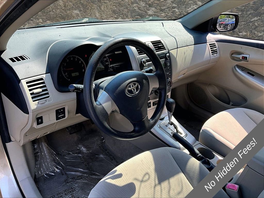 Used 2011 Toyota Corolla LE FWD image 12
