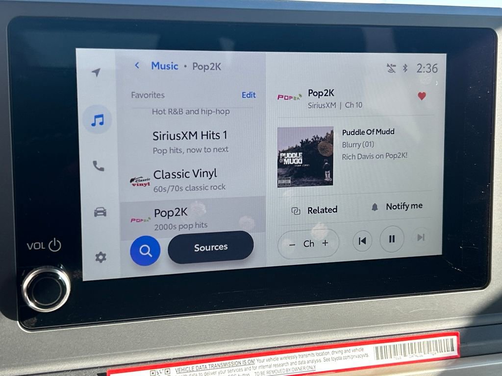 New 2026 Toyota Tacoma SR image 12