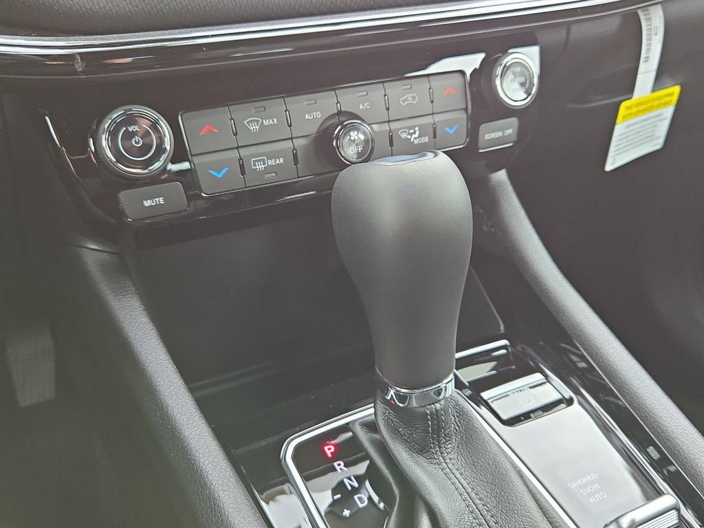 New 2026 Jeep Compass Limited w/ Sun, Sound & Navigation Group image 14