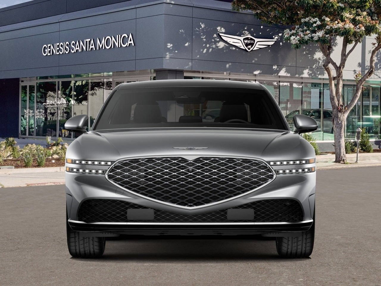 New 2026 Genesis G90 3.5T AWD/4WD image 10