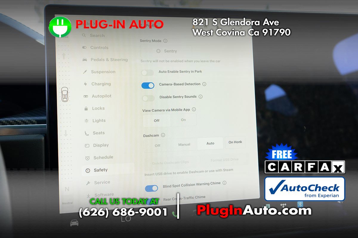 Used 2022 Tesla Model X Plaid AWD/4WD image 34