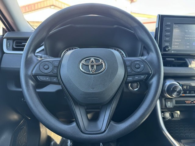 Certified 2021 Toyota RAV4 XLE image 22