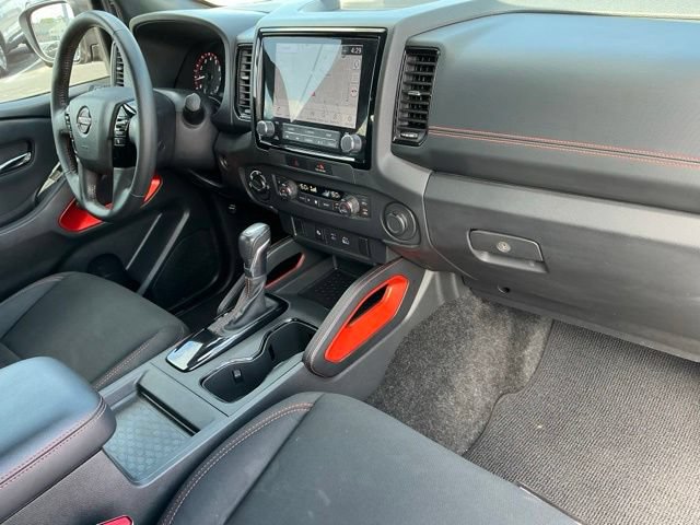 Used 2023 Nissan Frontier PRO-4X w/ Technology Package AWD/4WD image 20