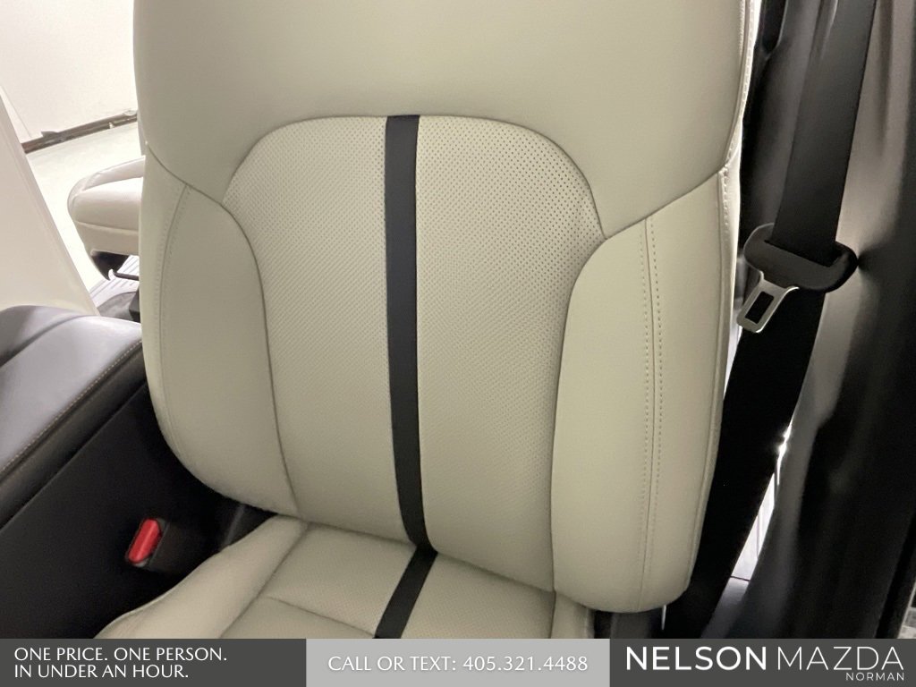 New 2026 MAZDA CX-90 3.3 Turbo w/ Premium Sport Pkg image 24