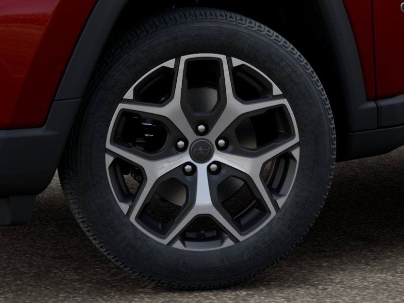 New 2026 Jeep Compass Limited AWD/4WD image 8