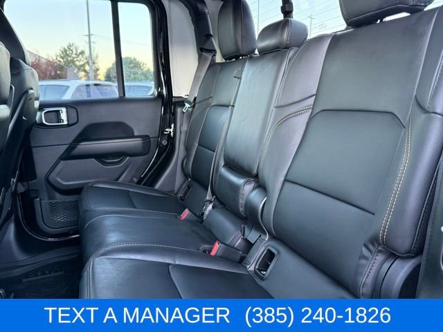 New 2025 Jeep Gladiator Sport image 25