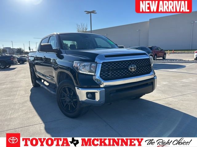 Used 2021 Toyota Tundra SR5 w/ SR5 Upgrade Package
