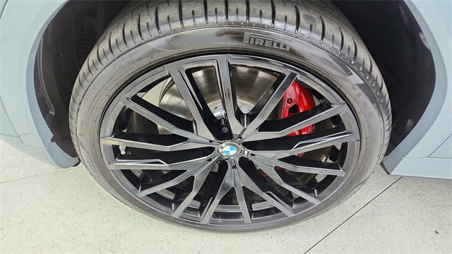 Used 2025 BMW X6 M60i image 60