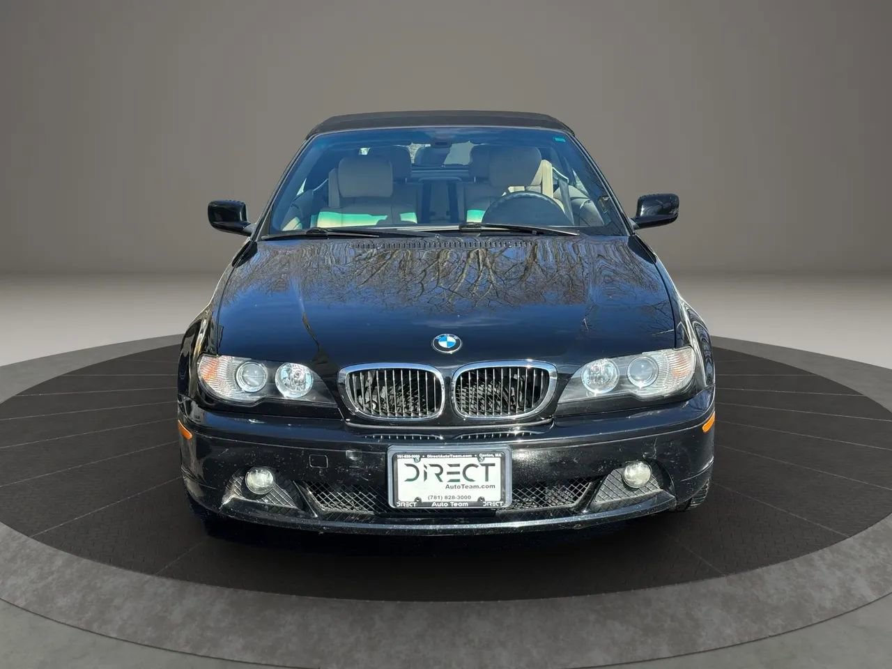 Used 2006 BMW 330Ci Convertible RWD image 2
