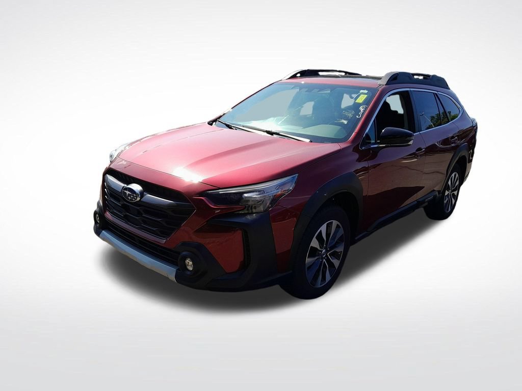 Certified 2025 Subaru Outback Limited AWD/4WD image 4