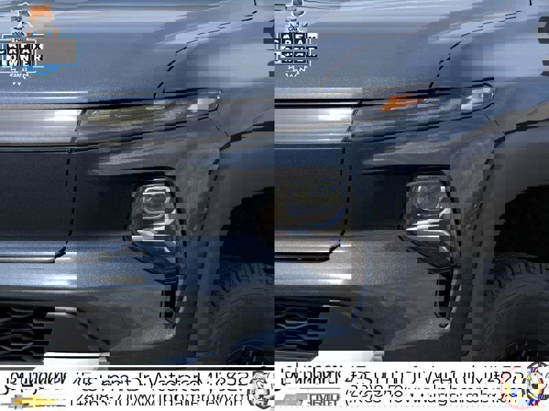 New 2026 Chevrolet Silverado EV LT image 12