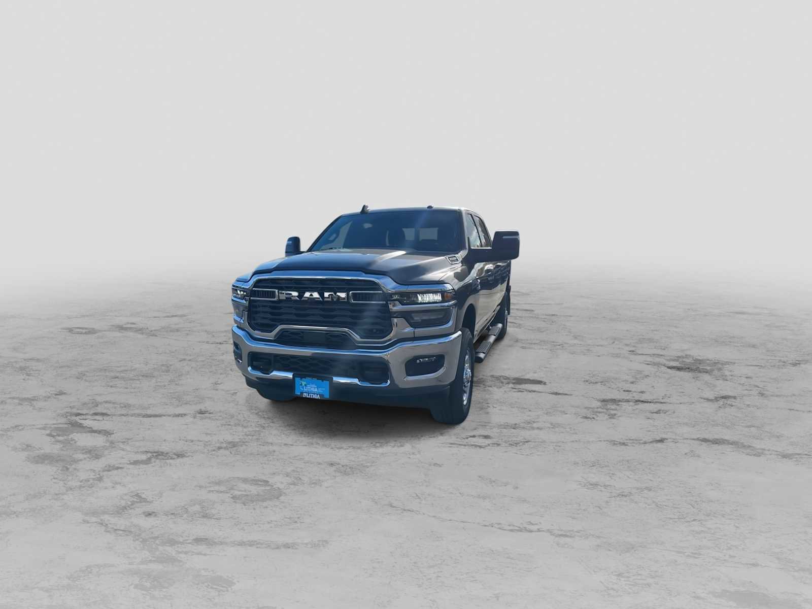 New 2026 RAM 3500 Tradesman image 3