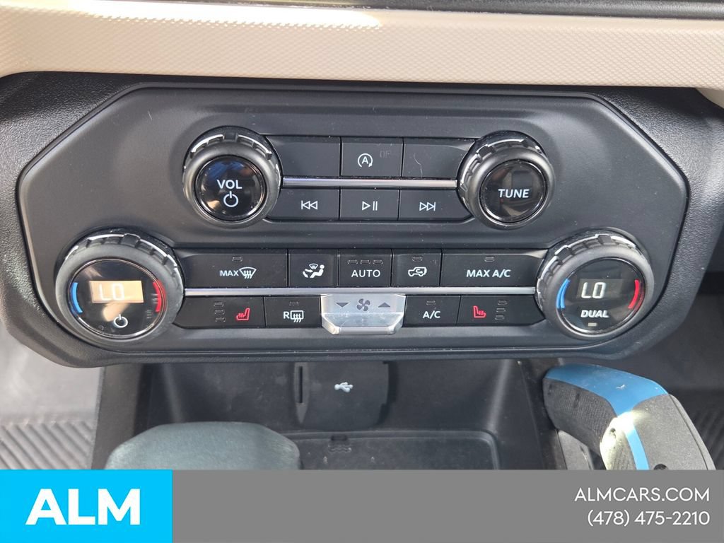 Used 2023 Ford Bronco Wildtrak AWD/4WD image 22
